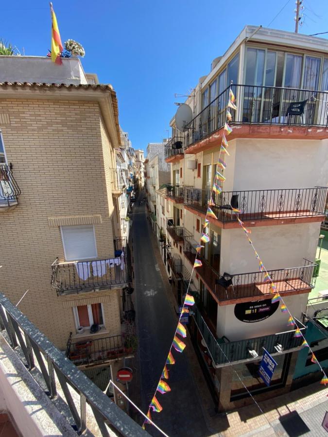 Alex Apartments بينايدورم المظهر الخارجي الصورة