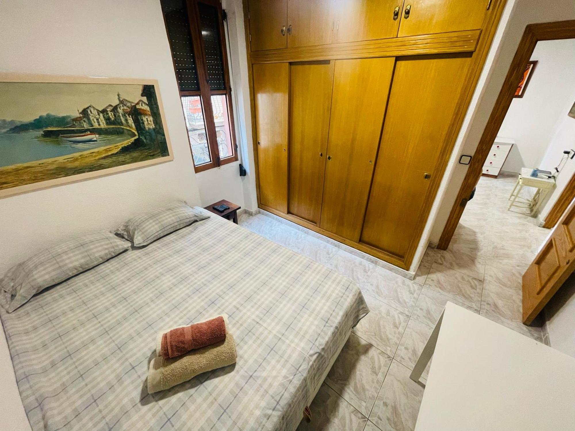 Alex Apartments بينايدورم المظهر الخارجي الصورة